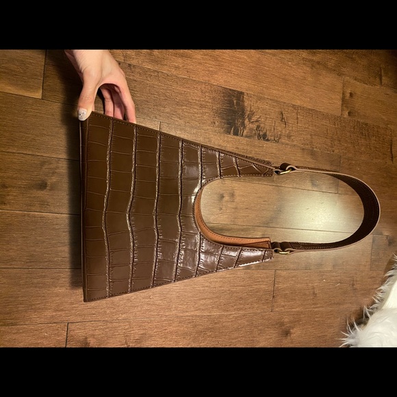 Two brand new Crocodile pattern bags - Picture 10 of 12